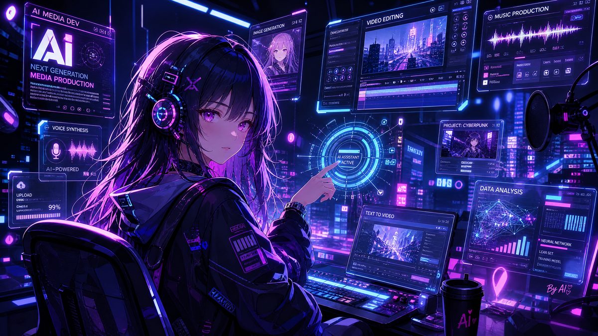 51AI传媒剪辑工作台